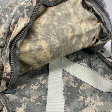 acu medium assault pack used condition pak3114 5