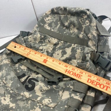 acu medium assault pack used condition pak3114 9