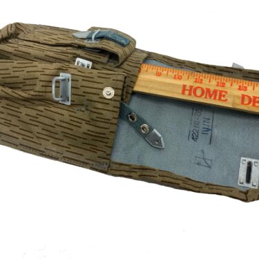 german rain camo double ammo pouch pch3118 3