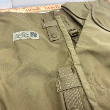 usmc hydration pouch coyote pch3115 7