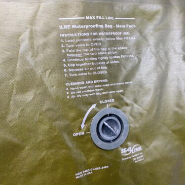usmc mac sack dry bag waterproof pak3117 2