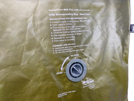 usmc mac sack dry bag waterproof pak3117 2