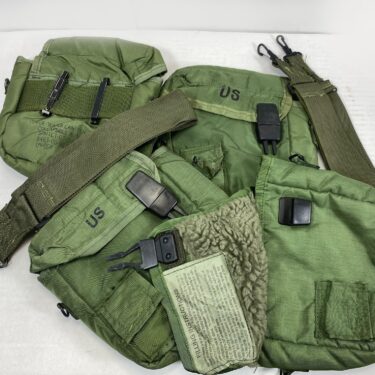 2 quart OD Canteen U S GI extra good used otg3122 2