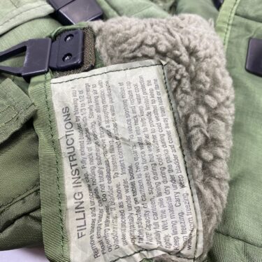 2 quart OD Canteen U S GI extra good used otg3122 3