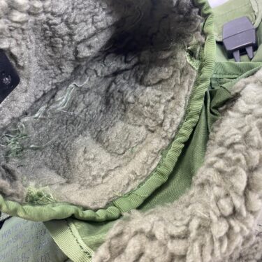 2 quart OD Canteen U S GI extra good used otg3122 6