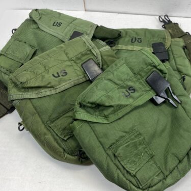 2 quart OD Canteen U S GI extra good used otg3122 7