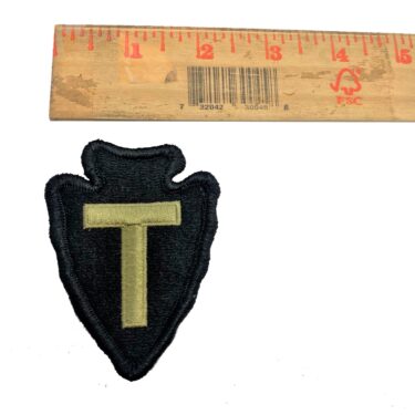 36th infantry ocp scorpion t patch new size ins3124 5