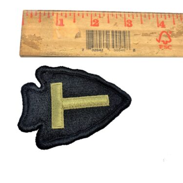 36th infantry ocp scorpion t patch new size ins3124 6
