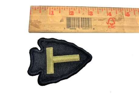 36th infantry ocp scorpion t patch new size ins3124 6