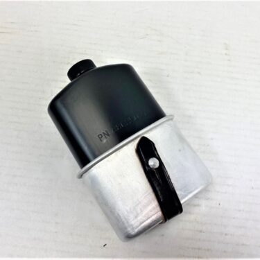 Spanish Canteen Cup with black flash pint 2