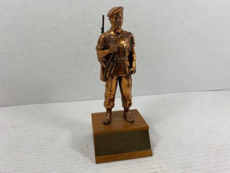 VN 7th Group Special Forces Bronze Statue ony11 1
