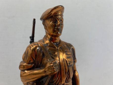 VN 7th Group Special Forces Bronze Statue ony11 3