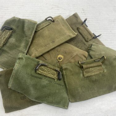 carlisle bandage pouch od better condition pch3121 5