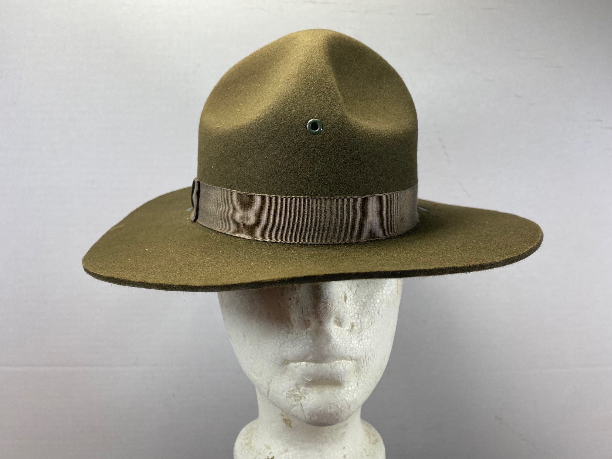 Drill Instructor, Campaign Cover - Omahas Army Navy Surplus