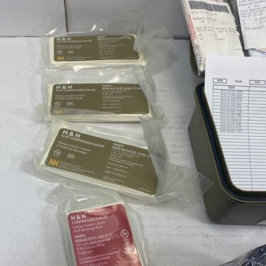 first aid kit box complete sur3119 10