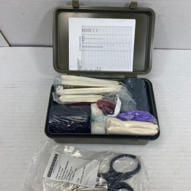 first aid kit box complete sur3119 11