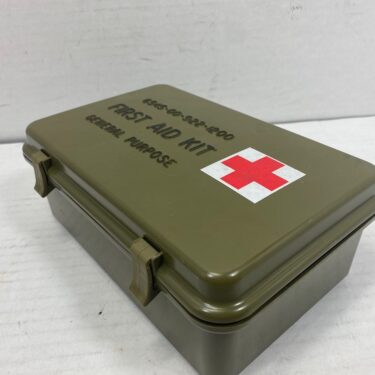 first aid kit box complete sur3119 3