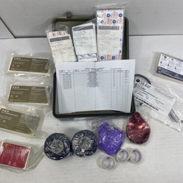 first aid kit box complete sur3119 5