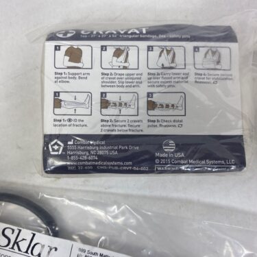 first aid kit box complete sur3119 8