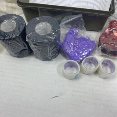 first aid kit box complete sur3119 9