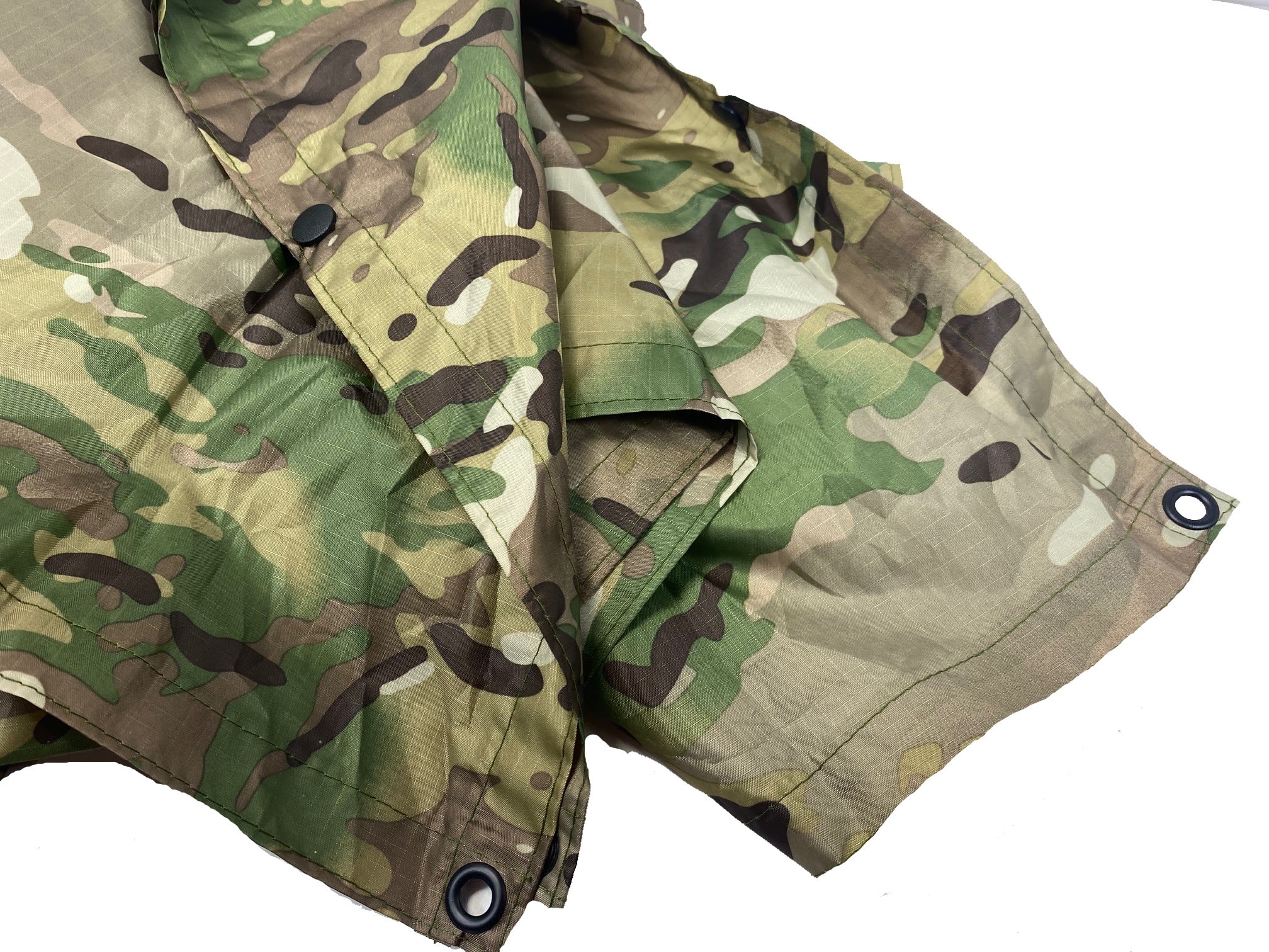 Condor Scorpion OCP H-Harness | Battle Belt Suspender With Mesh Lining For Tactical Gear & Outdoor Use