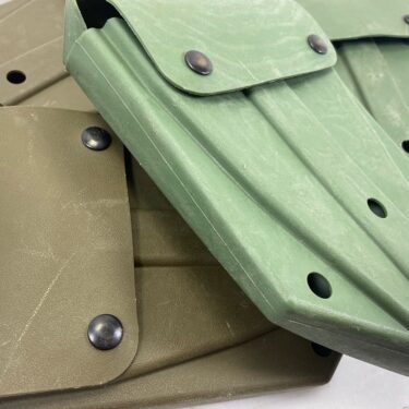 trifold shovel cover plastic pch3125 2