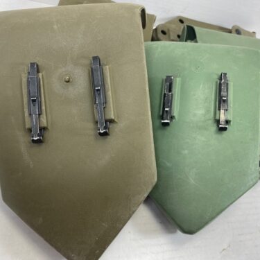 trifold shovel cover plastic pch3125 3