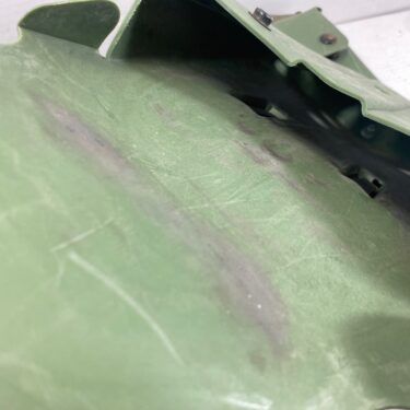 trifold shovel cover plastic pch3125 4