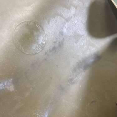 trifold shovel cover plastic pch3125 5