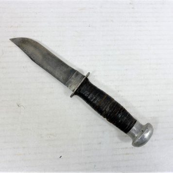 USN MK 1 Knife No Sheath used ony19 1