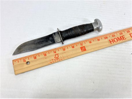 USN MK 1 Knife No Sheath used ony19 4