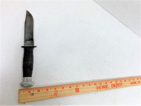 USN MK 1 Knife No Sheath used ony19 5