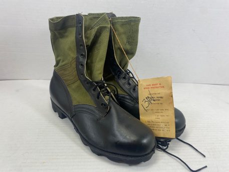 Vietnam Jungle Boots 3rd Pattern with Panama Sole 13 Wide ony22 1