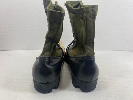 Vietnam Jungle Boots 3rd Pattern with Panama Sole 13 Wide ony22 4