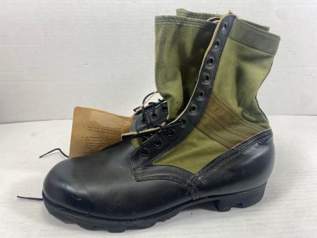 Vietnam Jungle Boots 3rd Pattern with Panama Sole 13 Wide ony22 5