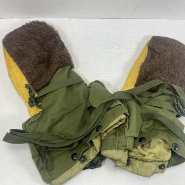 army arctic mittens new old stock medium clg3134 2