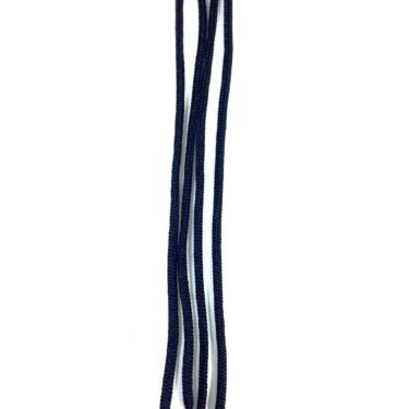 Black Jump Boot Laces 3/16 x 80