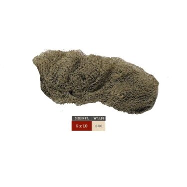 fish net size 5x10 1