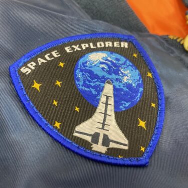 kids nasa ma 1 flight jacket clg3130 3