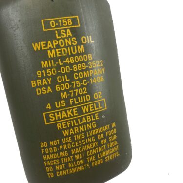 lsa oil medium 4 oz msc3136 2