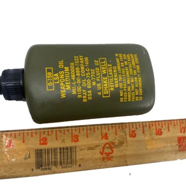 lsa oil medium 4 oz msc3136 3