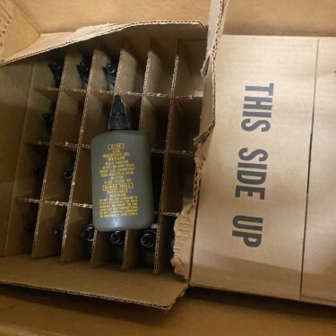 lsa oil medium 4 oz msc3136 4