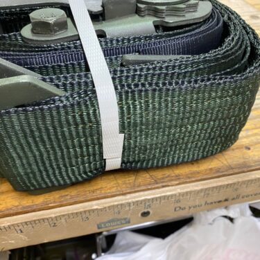 Super Ratchet Strap