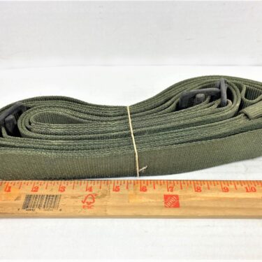 1 3/4'' x 10' 3 Buckle Cargo Strap