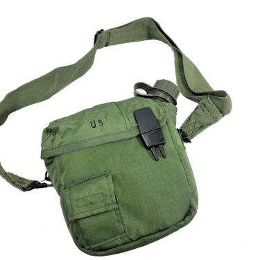 2 Quart OD Canteen, U.S. GI NEW Condition