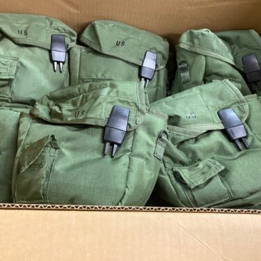 2 Quart OD Canteen, U.S. GI NEW Condition