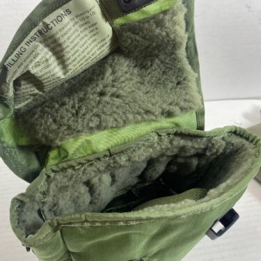 2 Quart OD Canteen, U.S. GI NEW Condition