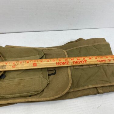 WW1 US M1910 Infantry Haversack 1918 dated