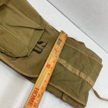 WW1 US M1910 Infantry Haversack 1918 dated