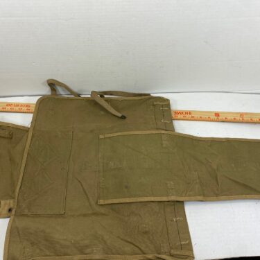 WW1 US M1910 Infantry Haversack 1918 dated